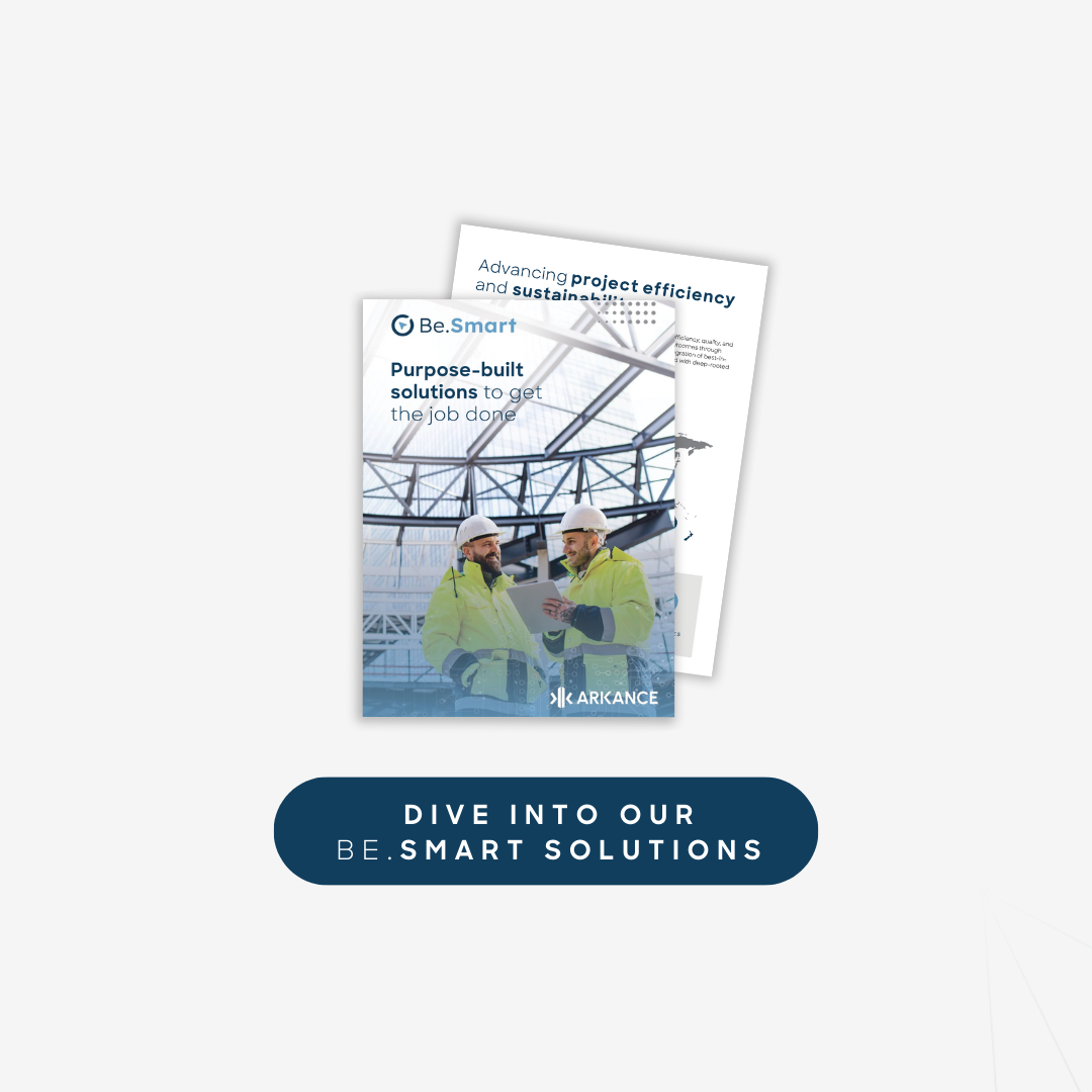 ARKANCE | BE.SMART Brochure
