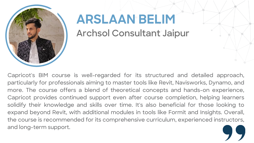 Arslaan belim
