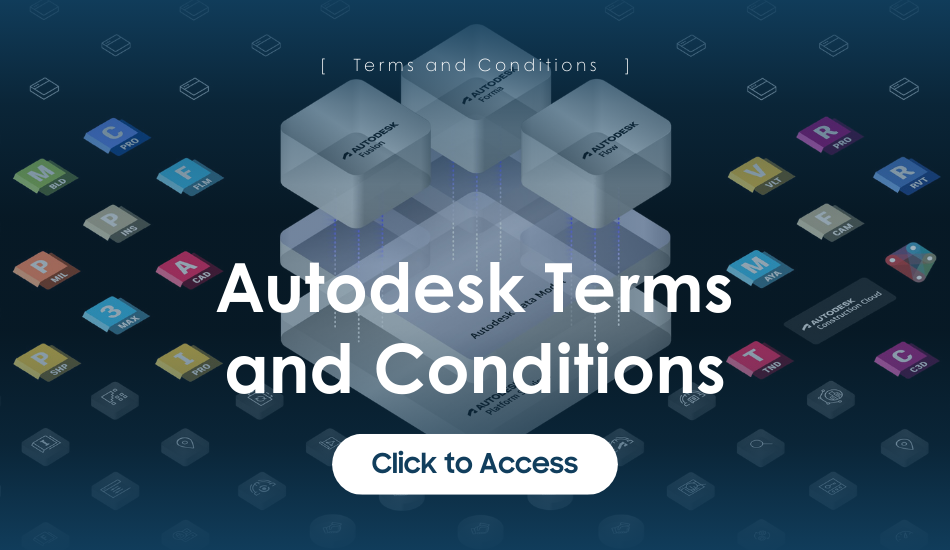 Autodesk Terms and Conditions