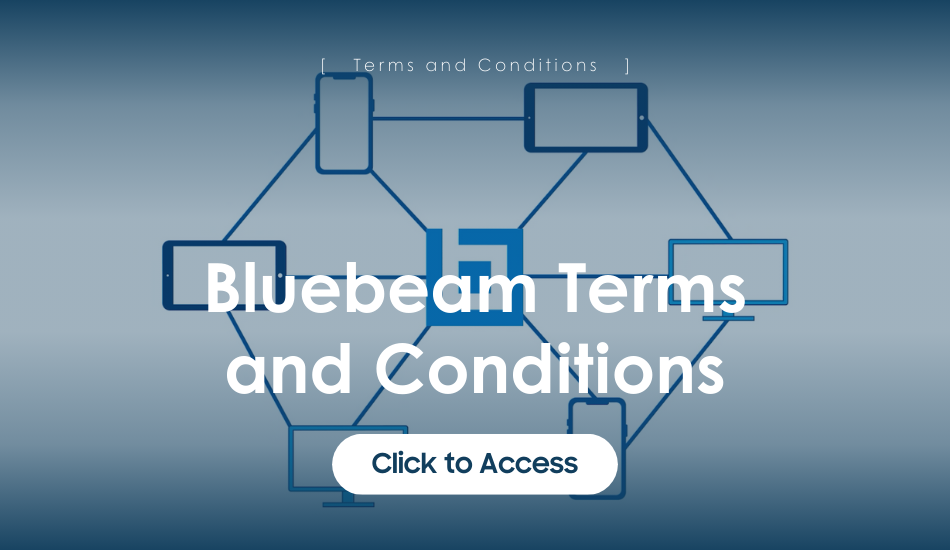 Bluebeam Terms and Conditions