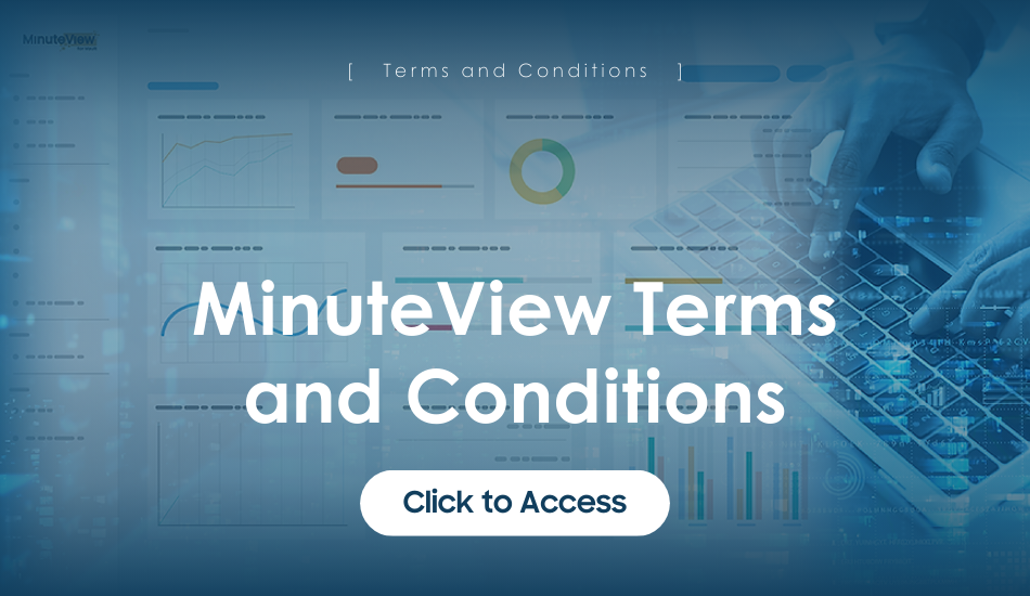 MinuteView Terms and Conditions